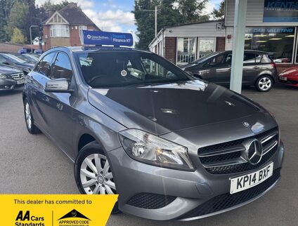 Mercedes-Benz A Class 1.5 A180 CDI SE 7G-DCT Euro 5 (s/s) 5dr