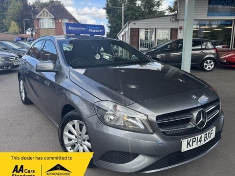 Mercedes-Benz A Class 1.5 A180 CDI SE 7G-DCT Euro 5 (s/s) 5dr