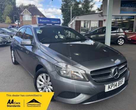 Mercedes-Benz A Class 1.5 A180 CDI SE 7G-DCT Euro 5 (s/s) 5dr 1