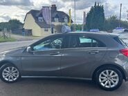 Mercedes-Benz A Class 1.5 A180 CDI SE 7G-DCT Euro 5 (s/s) 5dr 4