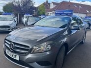 Mercedes-Benz A Class 1.5 A180 CDI SE 7G-DCT Euro 5 (s/s) 5dr 3