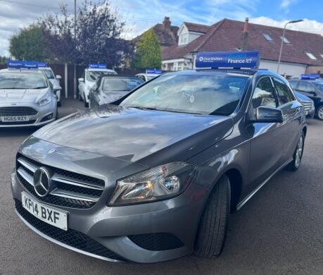 Mercedes-Benz A Class 1.5 A180 CDI SE 7G-DCT Euro 5 (s/s) 5dr 3