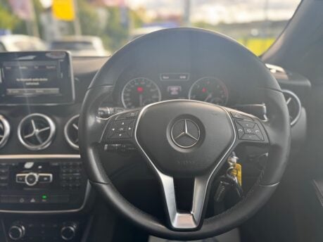 Mercedes-Benz A Class 1.5 A180 CDI SE 7G-DCT Euro 5 (s/s) 5dr 20