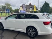 Toyota Avensis 2.0 D-4D TR Tourer Euro 5 5dr 4