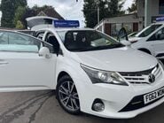 Toyota Avensis 2.0 D-4D TR Tourer Euro 5 5dr 36