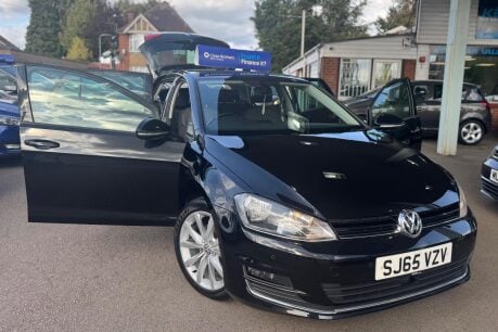Volkswagen Golf 1.4 TSI BlueMotion Tech ACT GT Euro 6 (s/s) 5dr 34