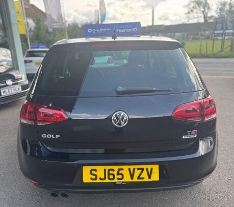 Volkswagen Golf 1.4 TSI BlueMotion Tech ACT GT Euro 6 (s/s) 5dr 6