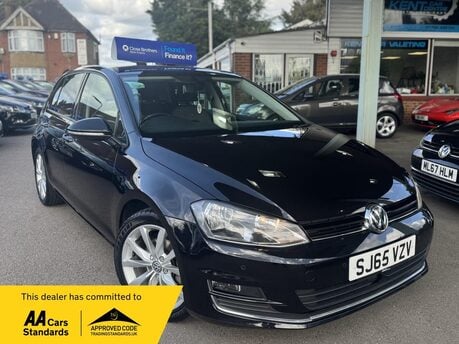 Volkswagen Golf 1.4 TSI BlueMotion Tech ACT GT Euro 6 (s/s) 5dr