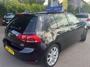 Volkswagen Golf 1.4 TSI BlueMotion Tech ACT GT Euro 6 (s/s) 5dr 7