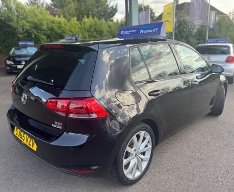 Volkswagen Golf 1.4 TSI BlueMotion Tech ACT GT Euro 6 (s/s) 5dr 7