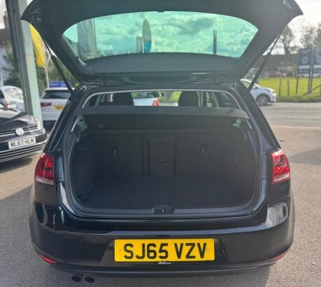 Volkswagen Golf 1.4 TSI BlueMotion Tech ACT GT Euro 6 (s/s) 5dr 32