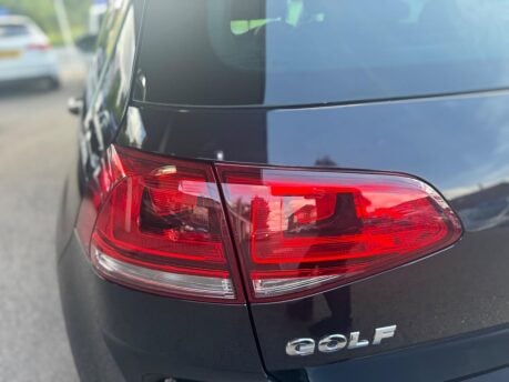Volkswagen Golf 1.4 TSI BlueMotion Tech ACT GT Euro 6 (s/s) 5dr 12