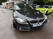 BMW 5 Series 2.0 520d Luxury Auto Euro 6 (s/s) 4dr 8