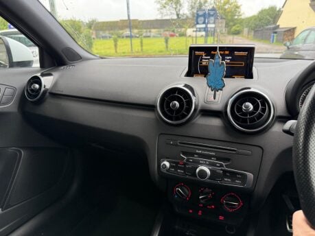 Audi A1 1.4 TFSI S line Euro 6 (s/s) 3dr 9