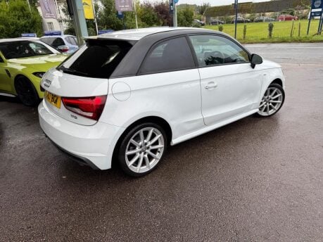 Audi A1 1.4 TFSI S line Euro 6 (s/s) 3dr 13