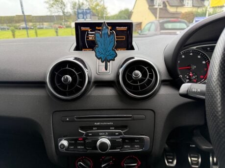 Audi A1 1.4 TFSI S line Euro 6 (s/s) 3dr 10