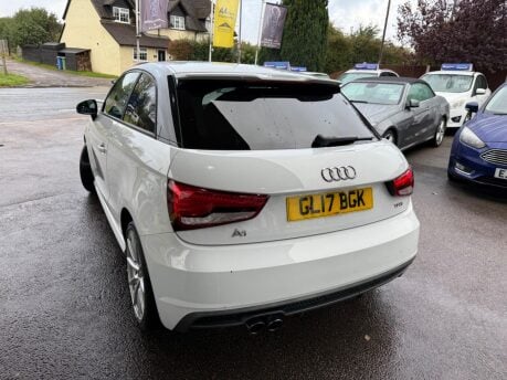 Audi A1 1.4 TFSI S line Euro 6 (s/s) 3dr 15