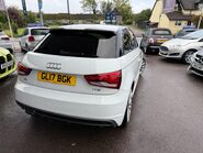 Audi A1 1.4 TFSI S line Euro 6 (s/s) 3dr 7