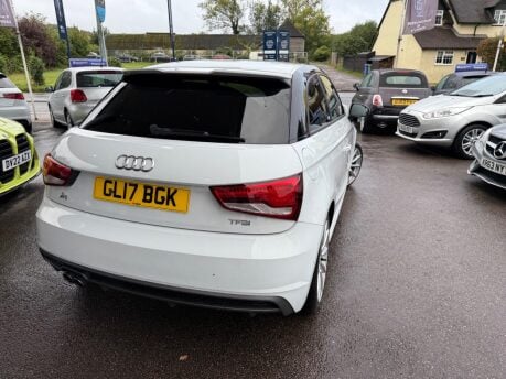 Audi A1 1.4 TFSI S line Euro 6 (s/s) 3dr 7