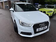 Audi A1 1.4 TFSI S line Euro 6 (s/s) 3dr 4