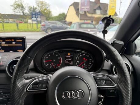 Audi A1 1.4 TFSI S line Euro 6 (s/s) 3dr 8