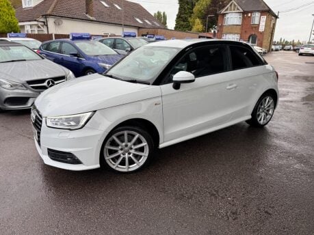 Audi A1 1.4 TFSI S line Euro 6 (s/s) 3dr 14