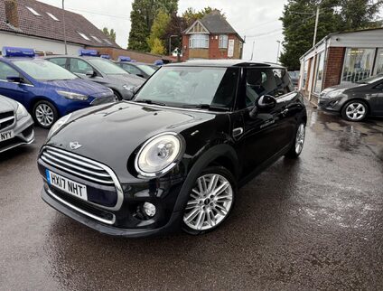 Mini Hatch 1.5 Cooper Euro 6 (s/s) 3dr