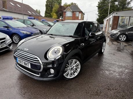 Mini Hatch 1.5 Cooper Euro 6 (s/s) 3dr