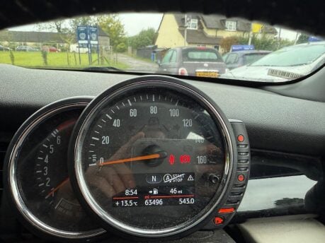 Mini Hatch 1.5 Cooper Euro 6 (s/s) 3dr 8