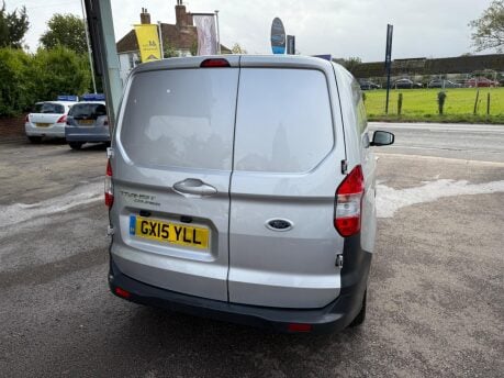 Ford Transit Courier 1.6 TDCi Trend L1 Euro 5 5dr 14