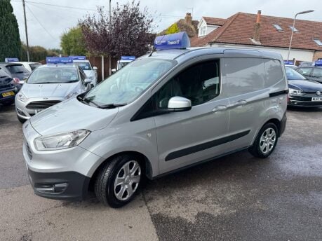 Ford Transit Courier 1.6 TDCi Trend L1 Euro 5 5dr 4
