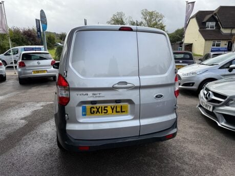 Ford Transit Courier 1.6 TDCi Trend L1 Euro 5 5dr 13