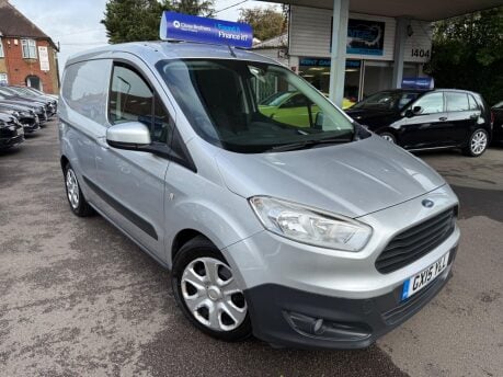 Ford Transit Courier 1.6 TDCi Trend L1 Euro 5 5dr 7