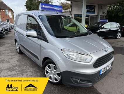 Ford Transit Courier 1.6 TDCi Trend L1 Euro 5 5dr