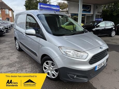 Ford Transit Courier 1.6 TDCi Trend L1 Euro 5 5dr