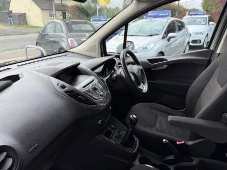 Ford Transit Courier 1.6 TDCi Trend L1 Euro 5 5dr 28