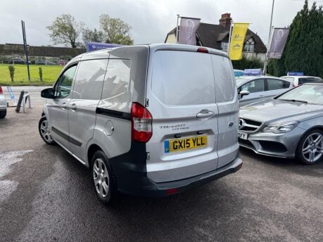 Ford Transit Courier 1.6 TDCi Trend L1 Euro 5 5dr 12