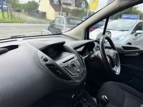 Ford Transit Courier 1.6 TDCi Trend L1 Euro 5 5dr 21