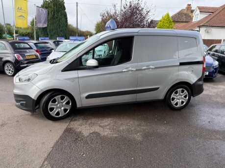Ford Transit Courier 1.6 TDCi Trend L1 Euro 5 5dr 9