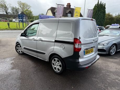 Ford Transit Courier 1.6 TDCi Trend L1 Euro 5 5dr 11