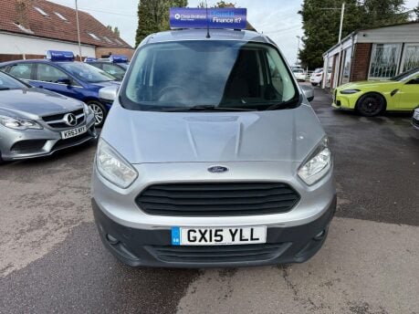 Ford Transit Courier 1.6 TDCi Trend L1 Euro 5 5dr 2