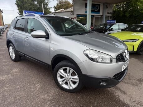 Nissan Qashqai 1.5 dCi n-tec 2WD Euro 4 5dr 6