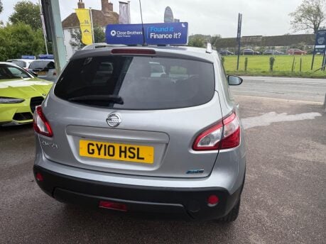 Nissan Qashqai 1.5 dCi n-tec 2WD Euro 4 5dr 12