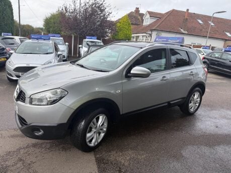 Nissan Qashqai 1.5 dCi n-tec 2WD Euro 4 5dr 8