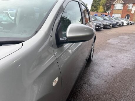 Nissan Qashqai 1.5 dCi n-tec 2WD Euro 4 5dr 27