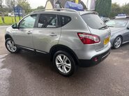 Nissan Qashqai 1.5 dCi n-tec 2WD Euro 4 5dr 5
