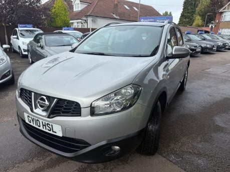 Nissan Qashqai 1.5 dCi n-tec 2WD Euro 4 5dr 4