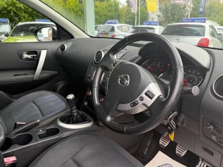 Nissan Qashqai 1.5 dCi n-tec 2WD Euro 4 5dr 15