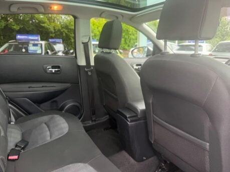 Nissan Qashqai 1.5 dCi n-tec 2WD Euro 4 5dr 20