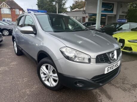 Nissan Qashqai 1.5 dCi n-tec 2WD Euro 4 5dr 7